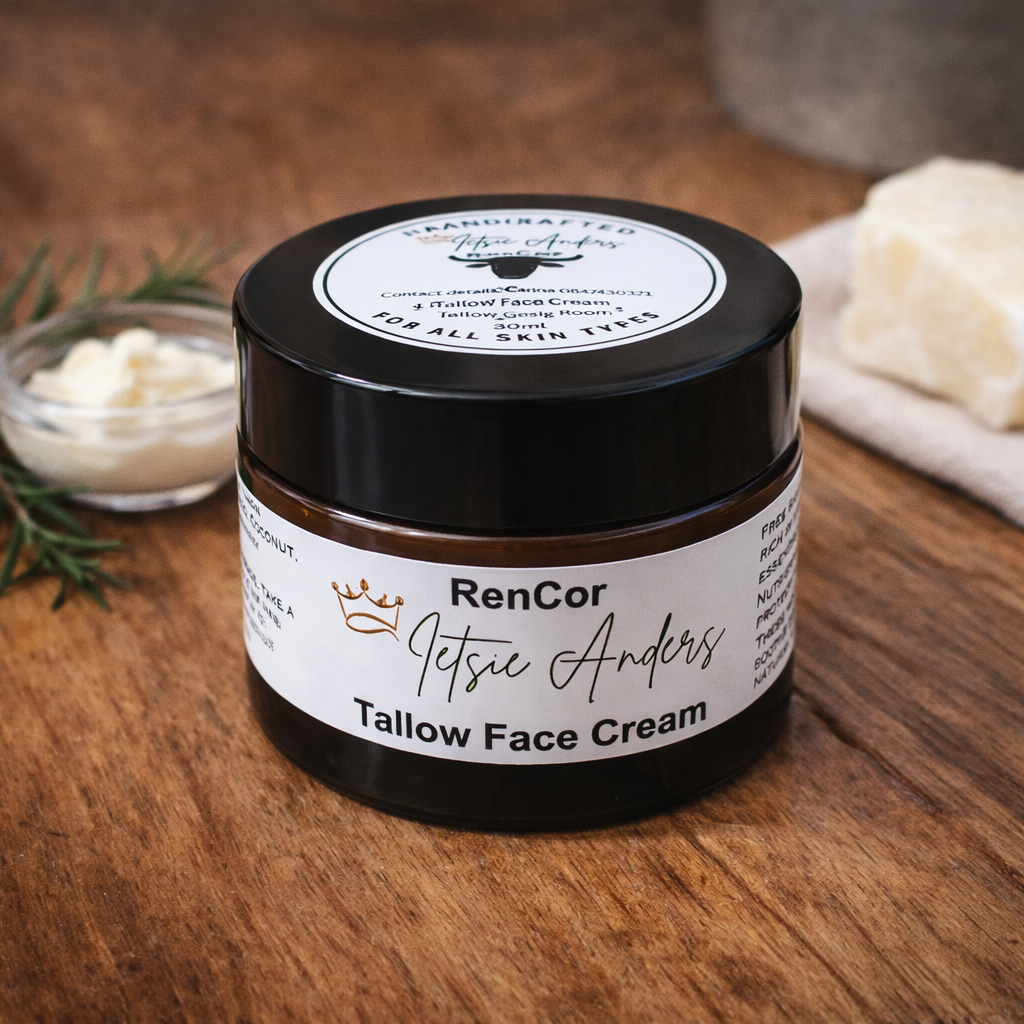 Tallow Face Cream
