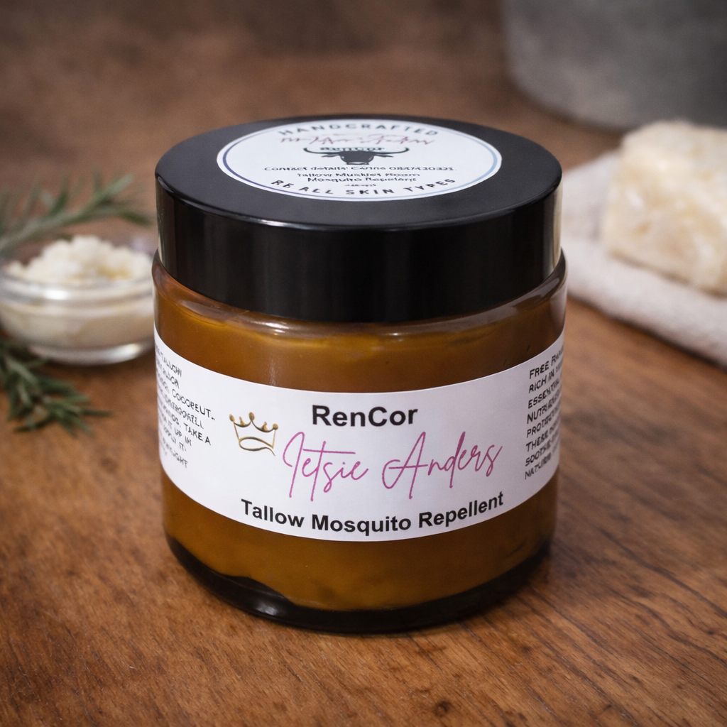 Tallow Mosquito Repellent